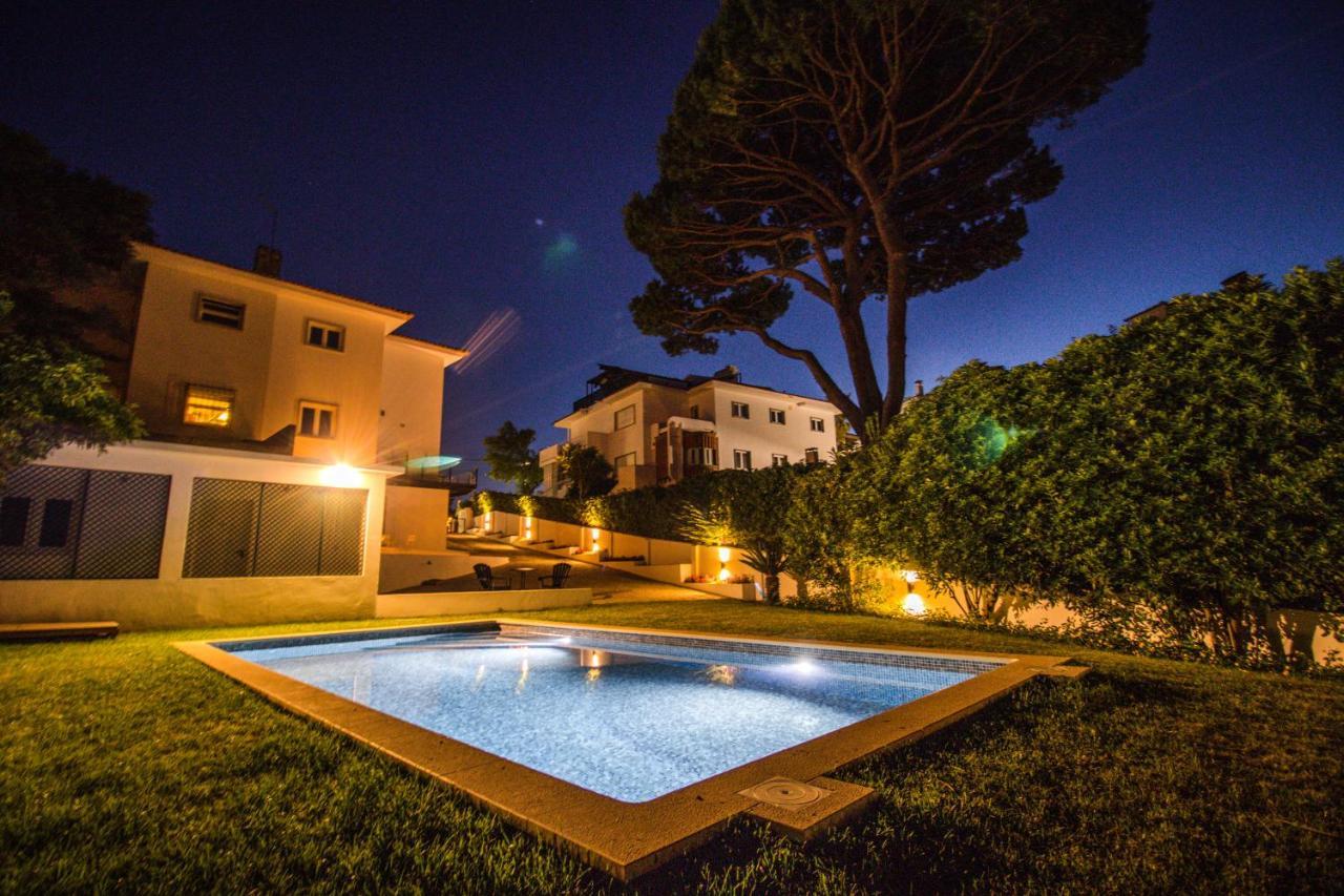 188 Apartments - Lantana - Pool, Garden And Patio كاسكايس المظهر الخارجي الصورة